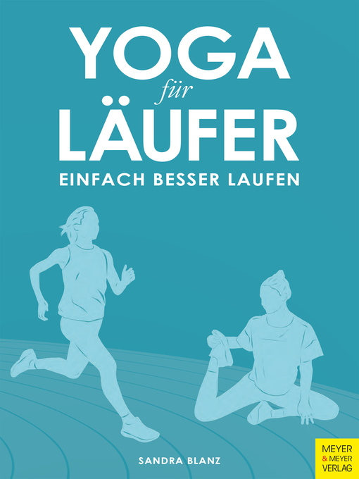 Title details for Yoga für Läufer by Sandra Blanz - Wait list